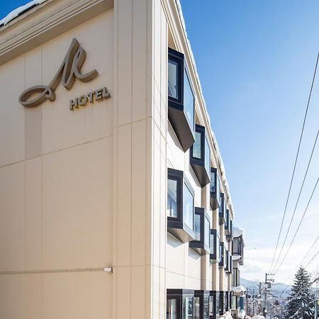 M Hotel Niseko Kutchan Exterior foto