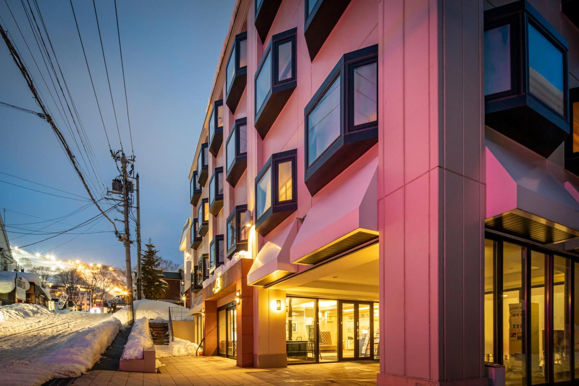 M Hotel Niseko Kutchan Exterior foto